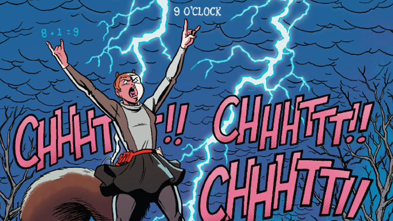 Illustration for article titled The 15 Best Moments in Comics This Year